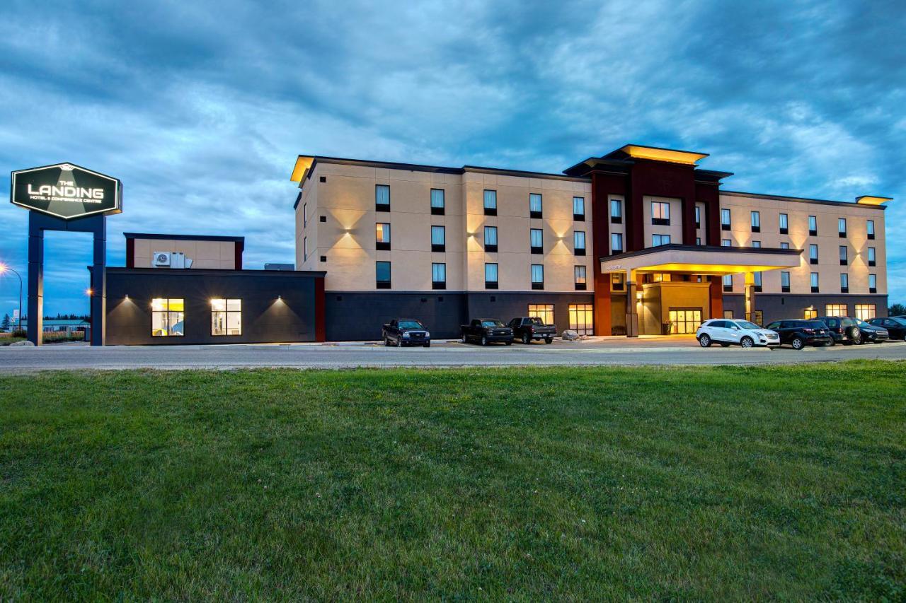 The Landing Hotel & Conference Centre St. Paul Exterior foto